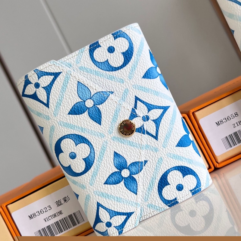LV Wallets